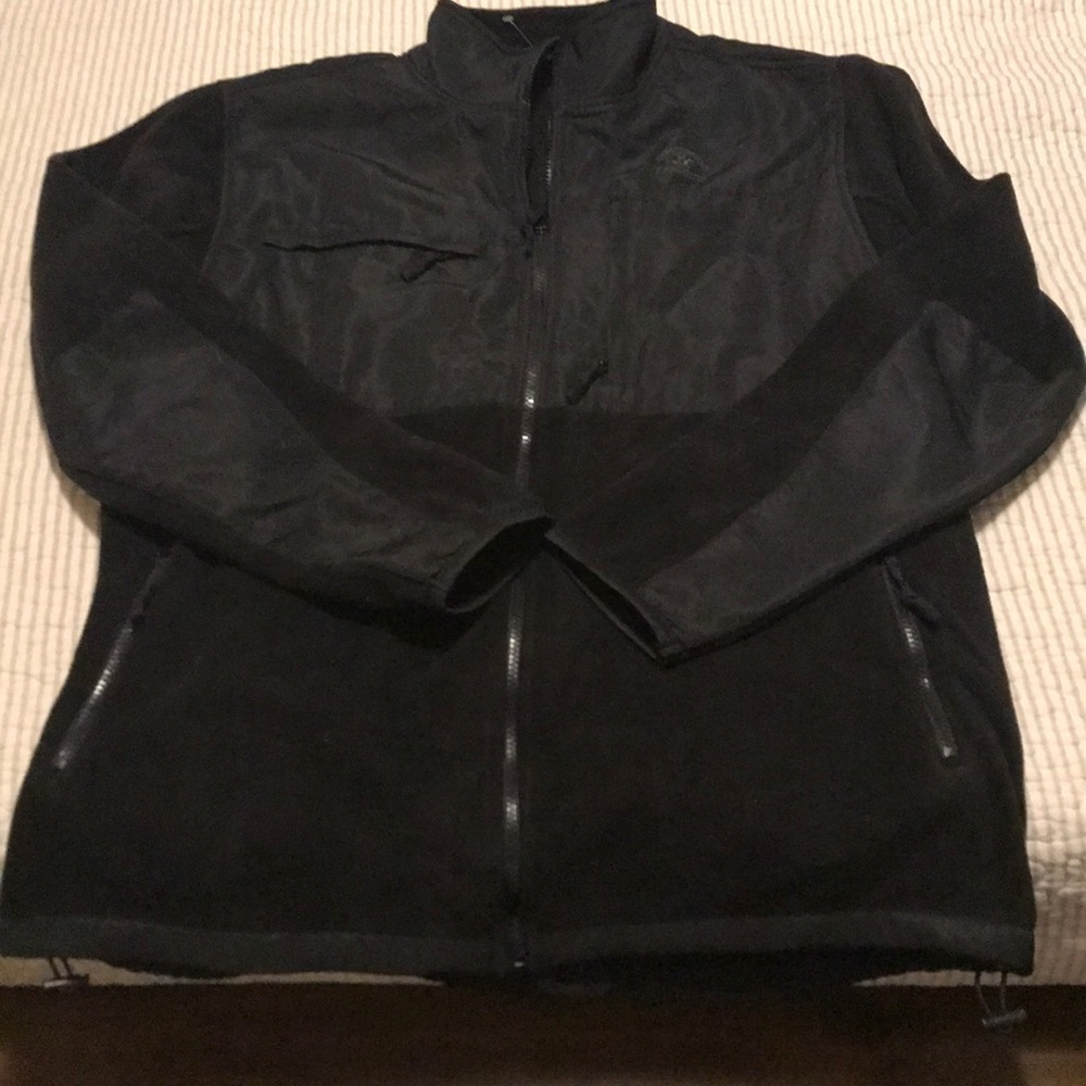 Men’s Fleece zip up